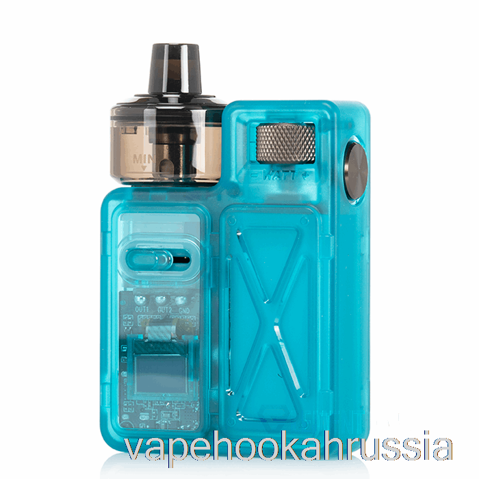 Vape Juice Uwell Crown M 35W Pod Mod Kit Синий